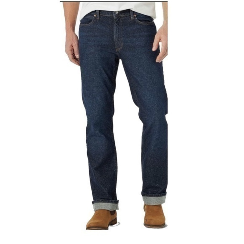 NWT Lee Bootcut Jeans size 36x34